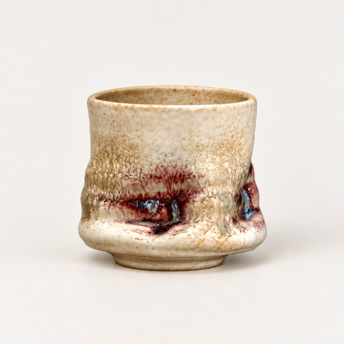 Dusk Ember Ceramic Cup