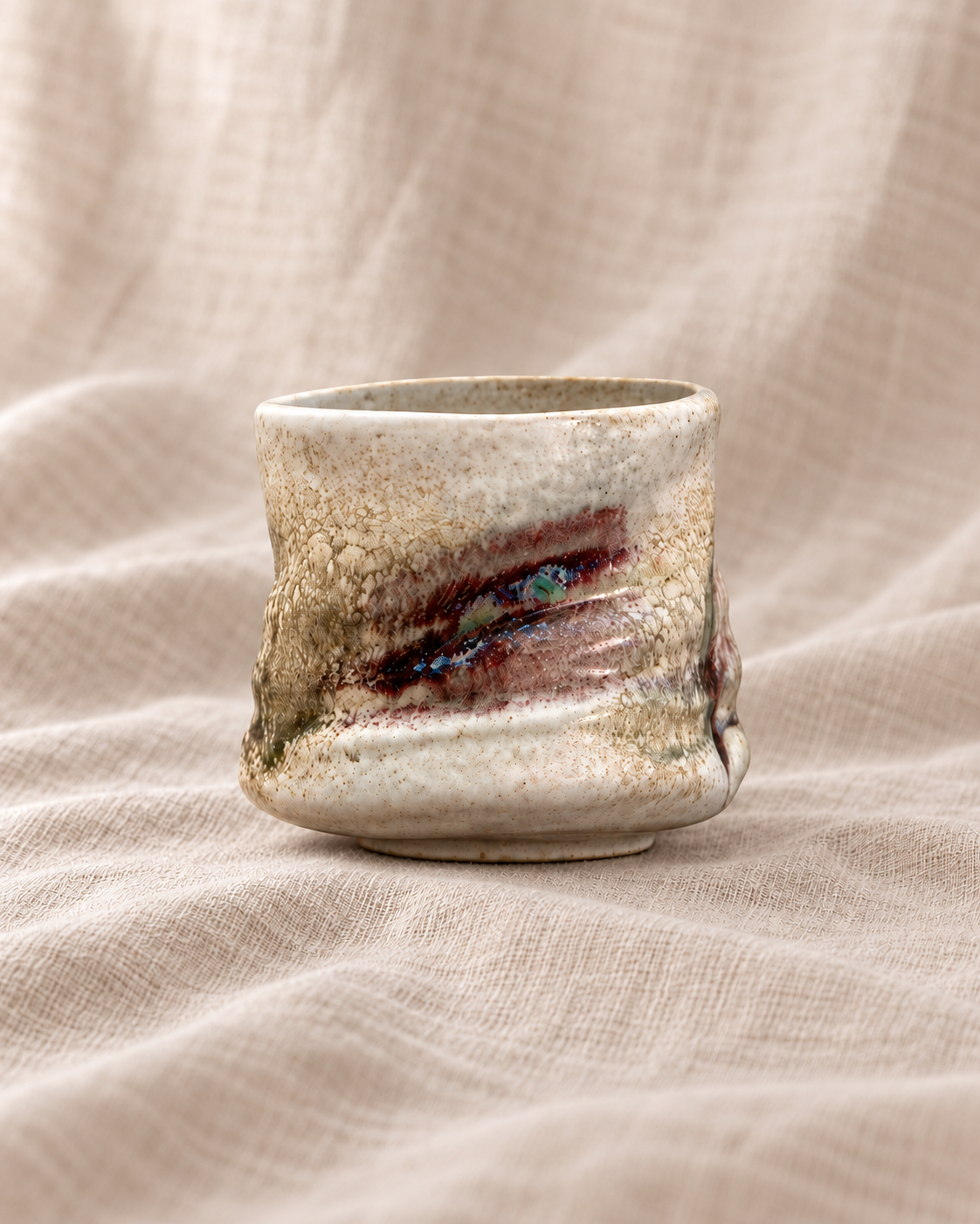Dusk Ember Ceramic Cup