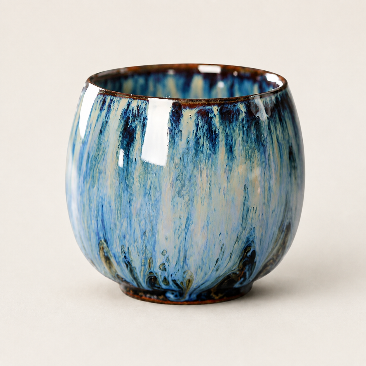 Capri Blue Espresso Cup