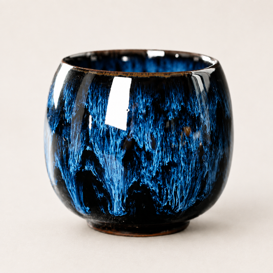 Blue Grotto Espresso Cup