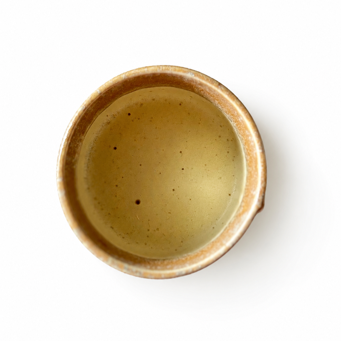 Earthline Sandstone Ceramic Cup