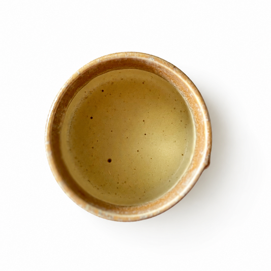 Earthline Sandstone Ceramic Cup