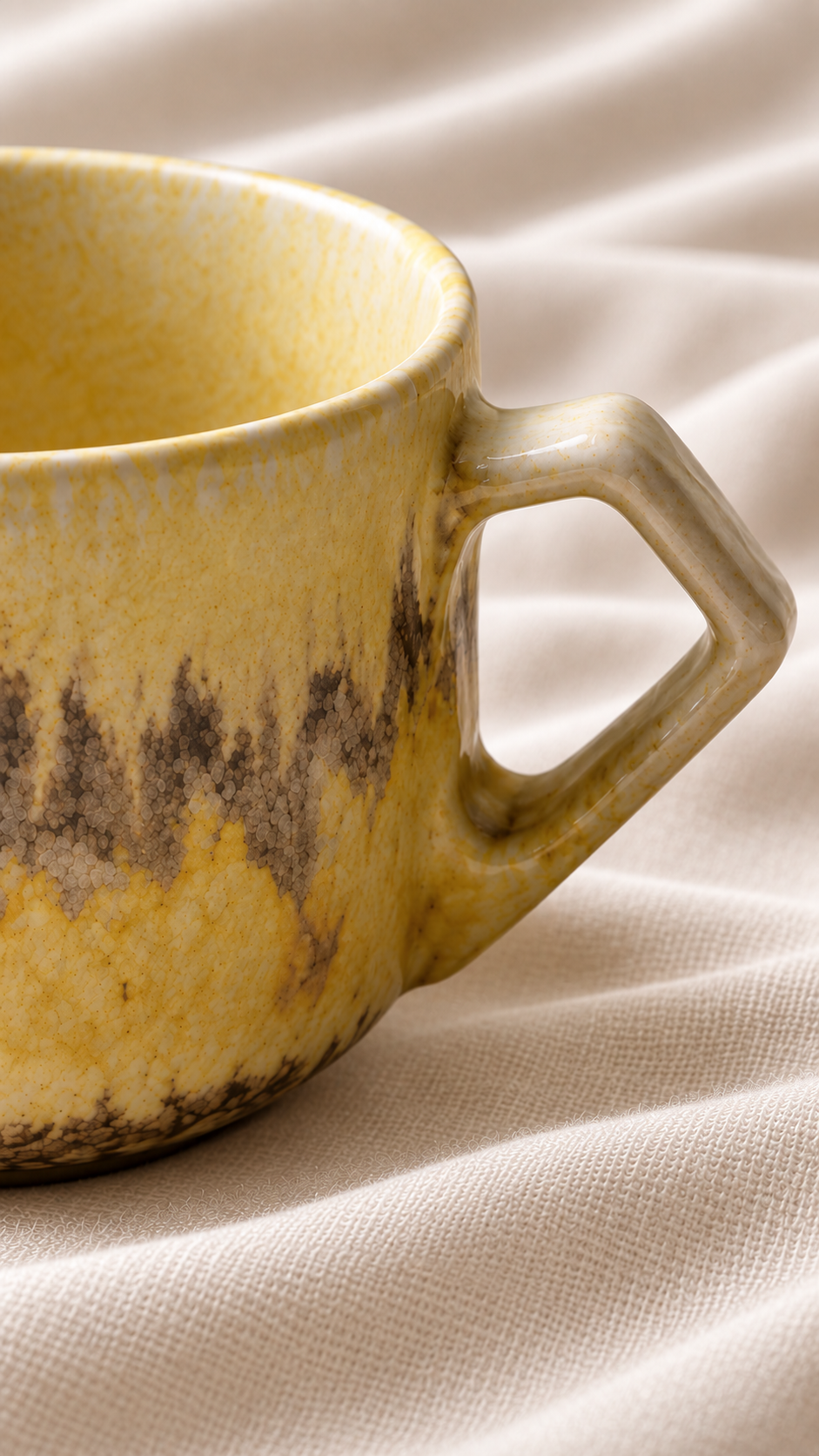 California Sun Ceramic Cup