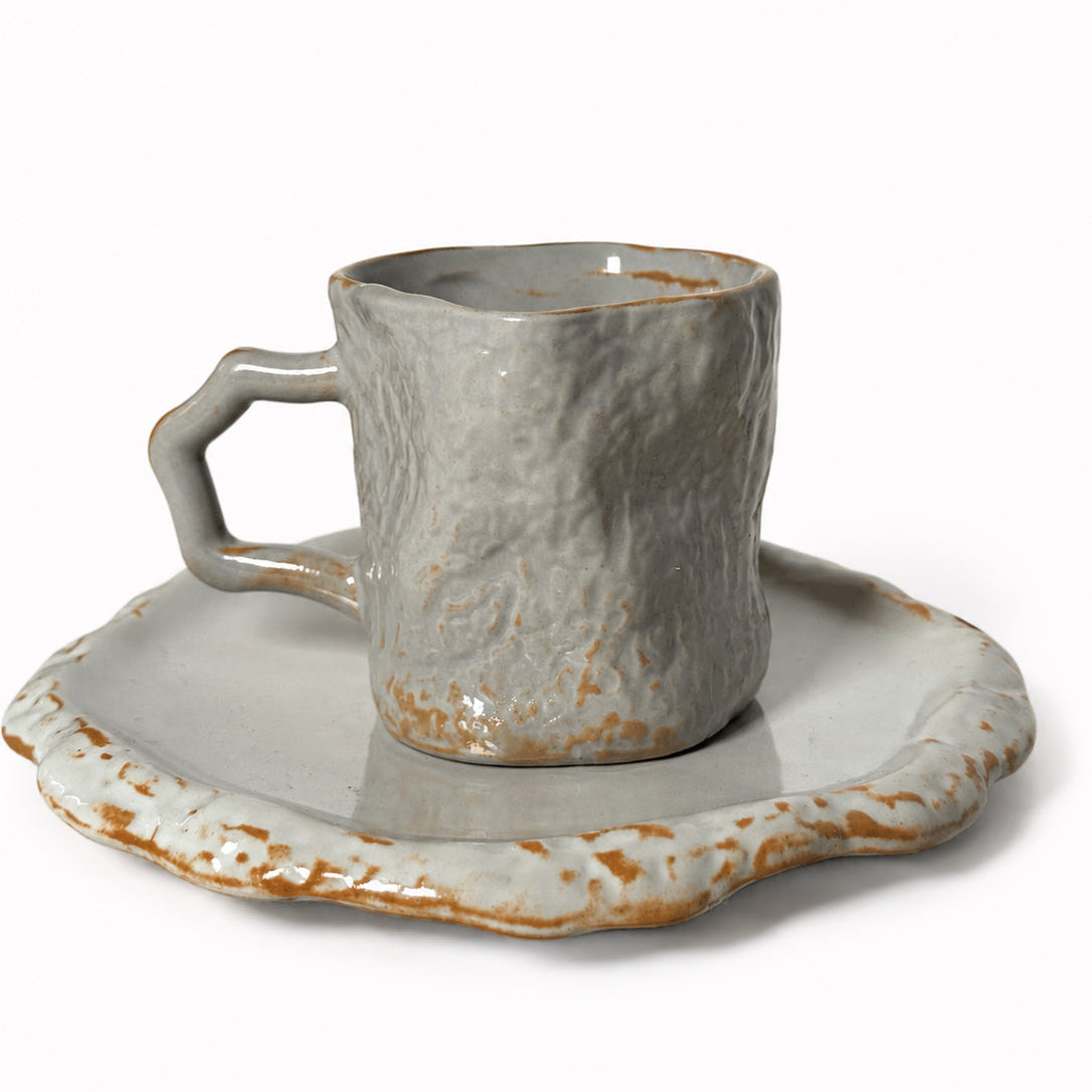 Stone Touch Espresso Cup Set