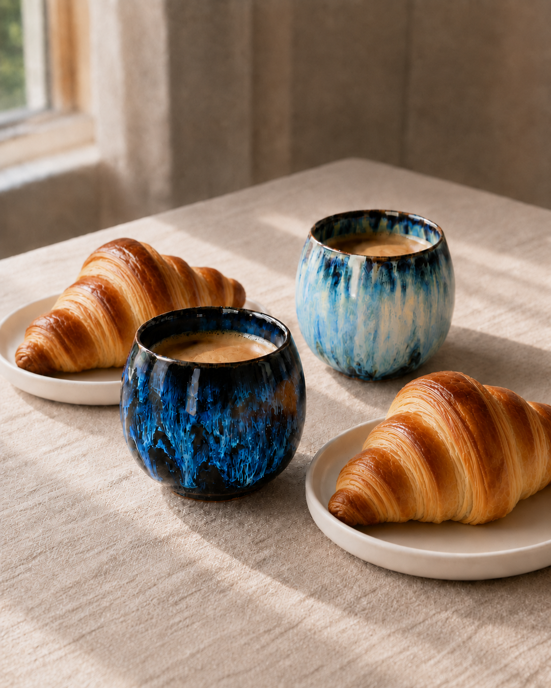 Blue Grotto Espresso Cup