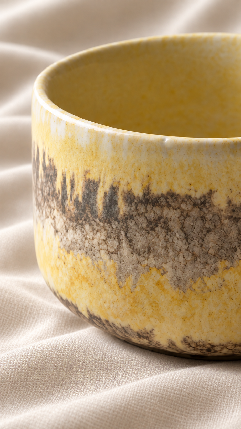 California Sun Ceramic Cup