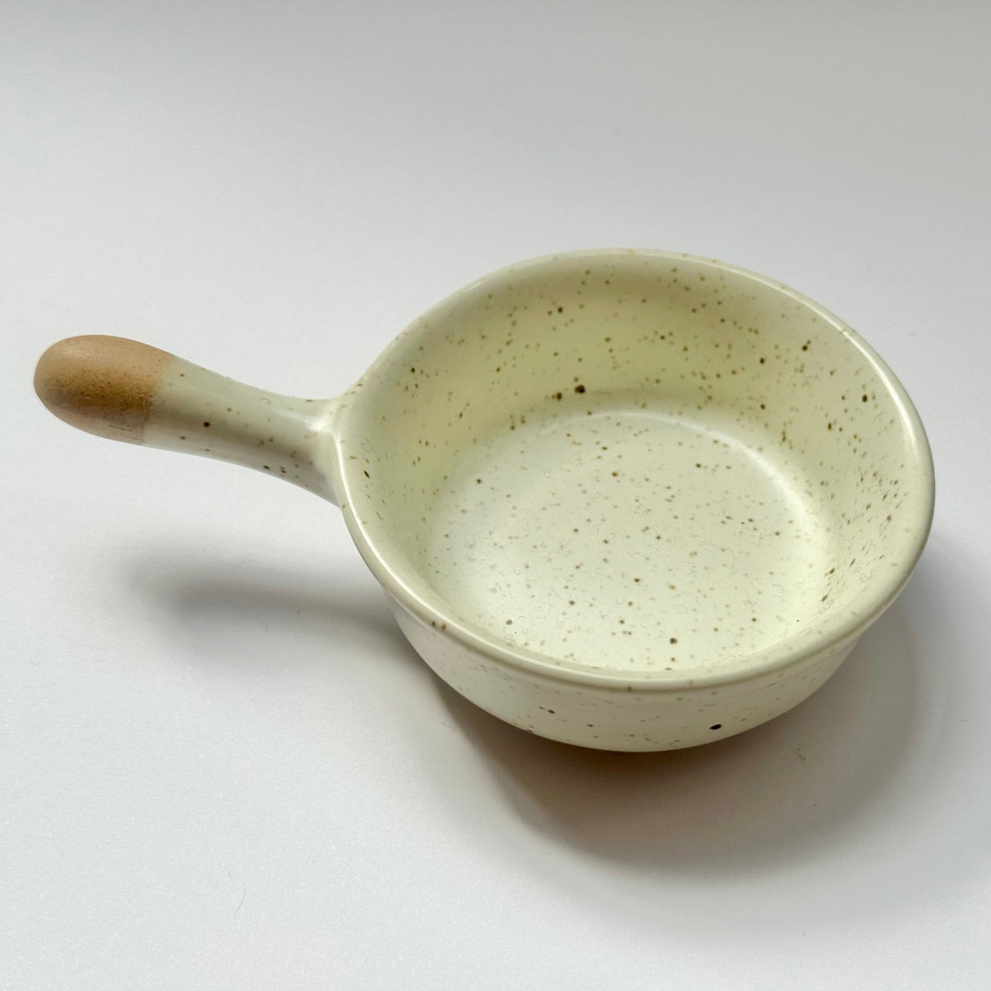 Speckled Mini Ceramic Pan Dish