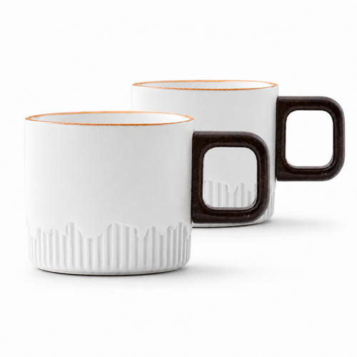 Bloom Morning Espresso Cup Set