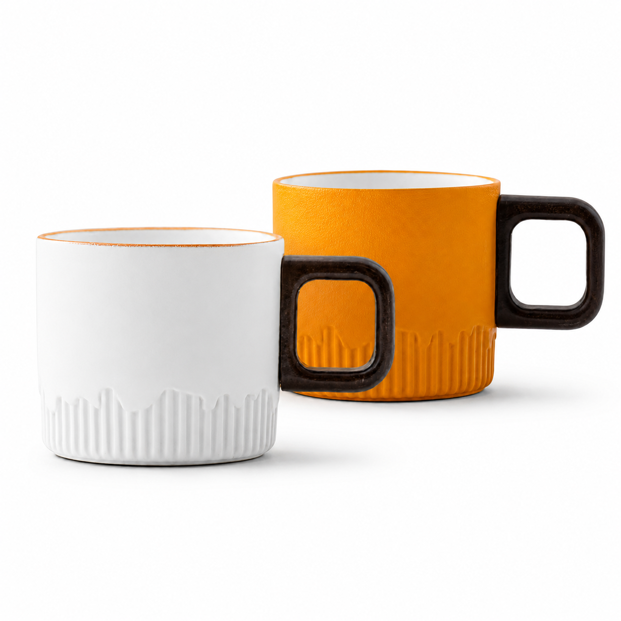Bloom Morning Espresso Cup Set