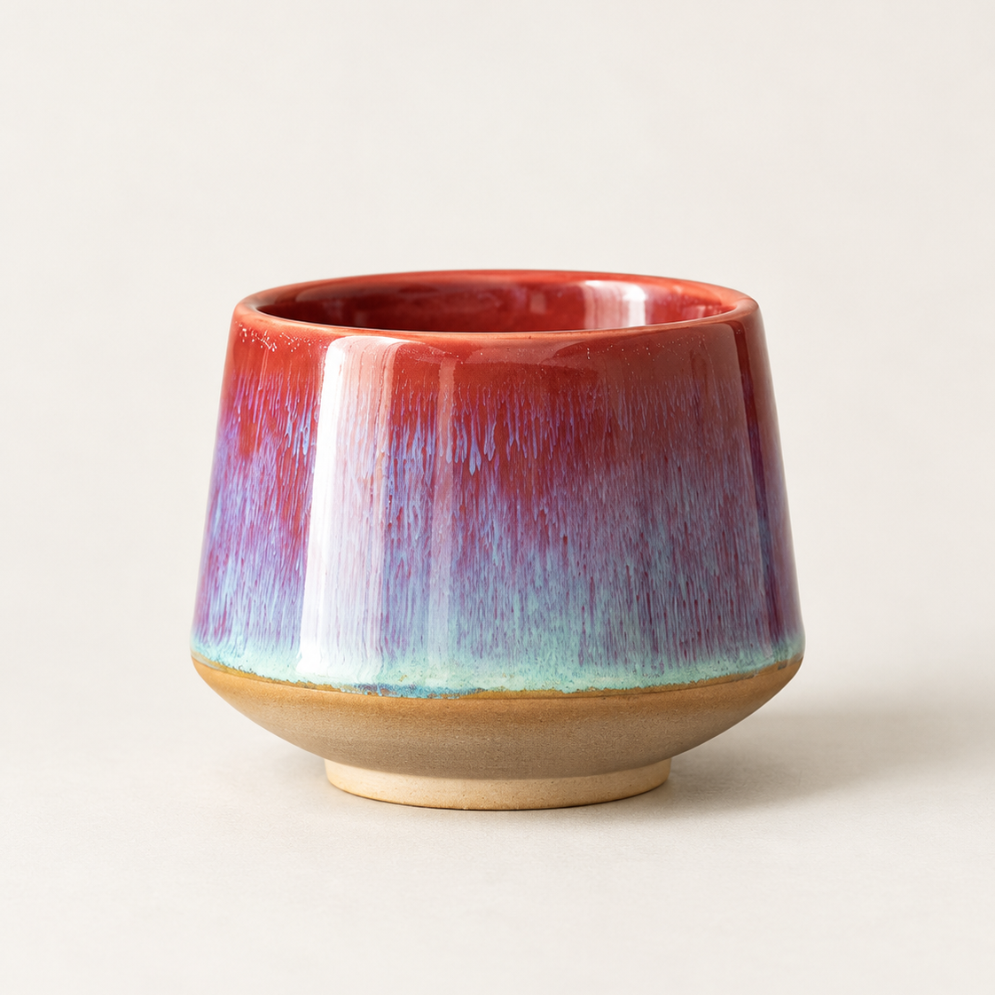 Terra Sunset Ceramic Cup