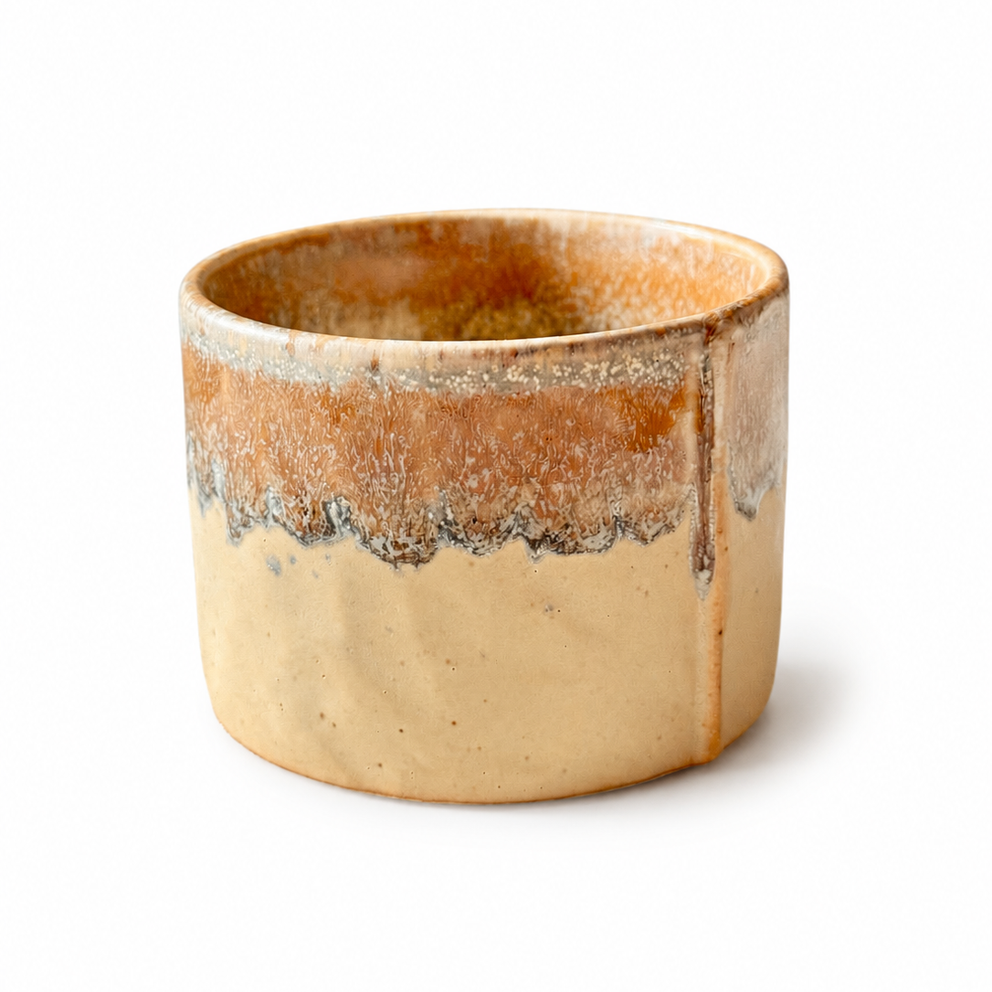 Earthline Sandstone Ceramic Cup
