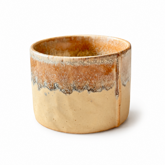 Earthline Sandstone Ceramic Cup