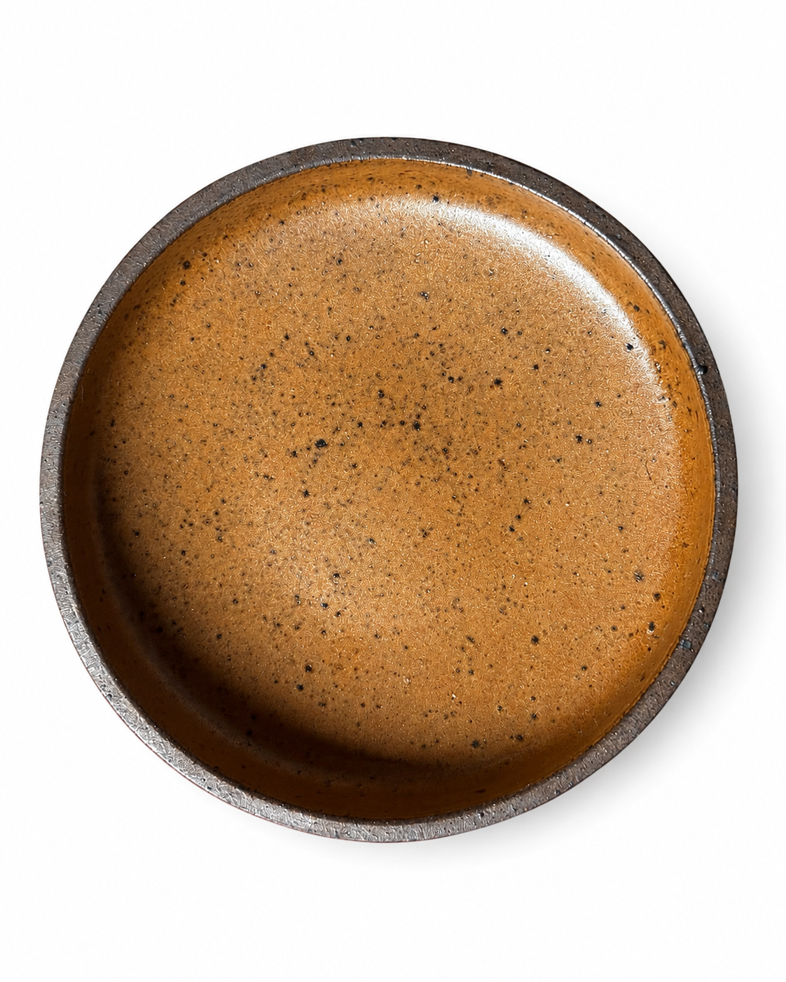 Pebble Glaze Ceramic Small Dish