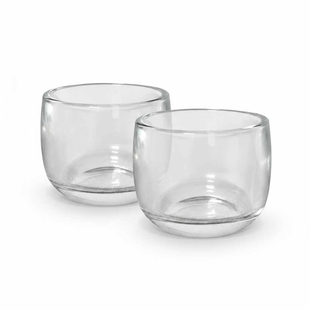Sunlight Catcher Glass Cup