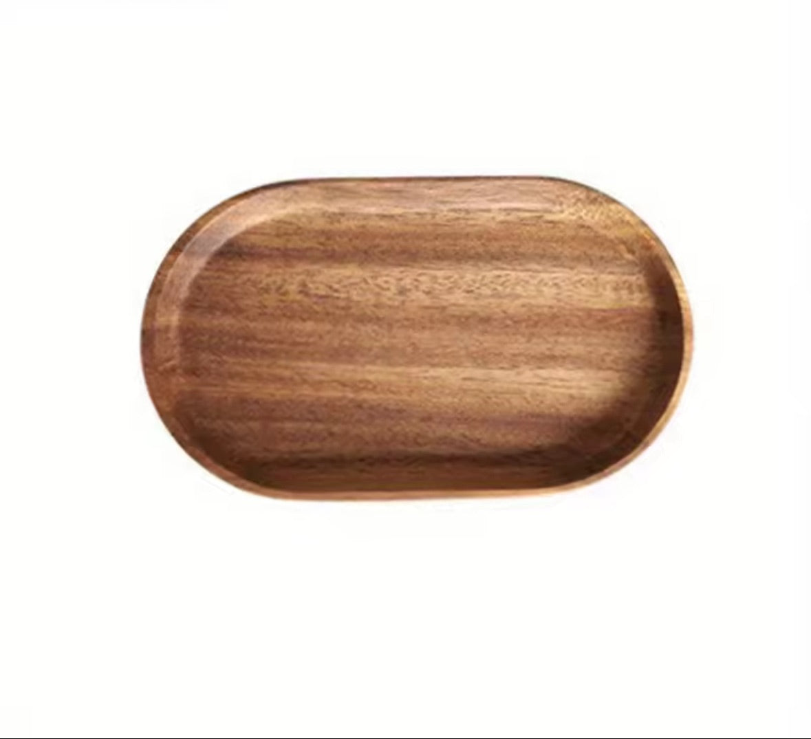 Solid Wooden Tray